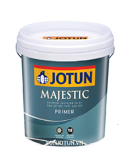 Sơn Jotun Majestic Primer: Bảo Huy PaintKhám phá sự khác biệt với Sơn Jotun Majestic Primer của Bảo Huy Paint! Mang lại lớp sơn mịn màng và đặc biệt là khả năng ngăn chặn thấm nước tuyệt vời, sự lựa chọn hoàn hảo cho bất kỳ dự án sơn nào.