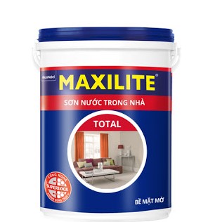Sơn Nước Trong Nhà Maxilite Total